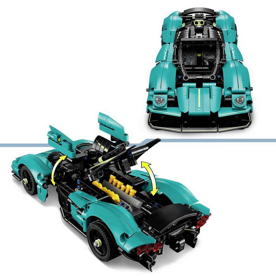 LEGO® 42208 Konstruktionsspielsteine