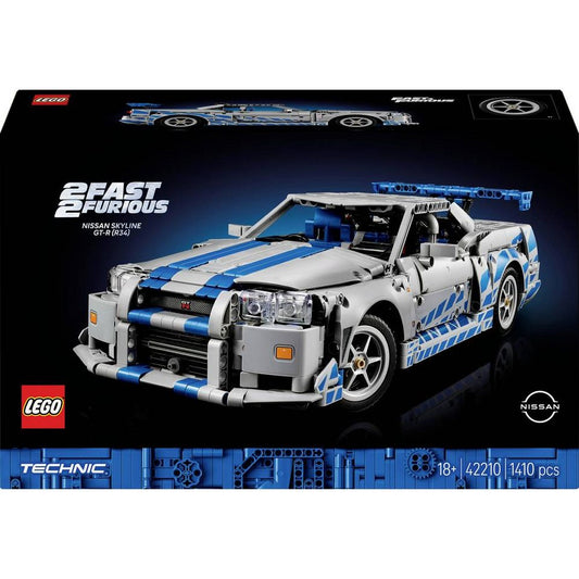 LEGO® 42210 Konstruktionsspielsteine