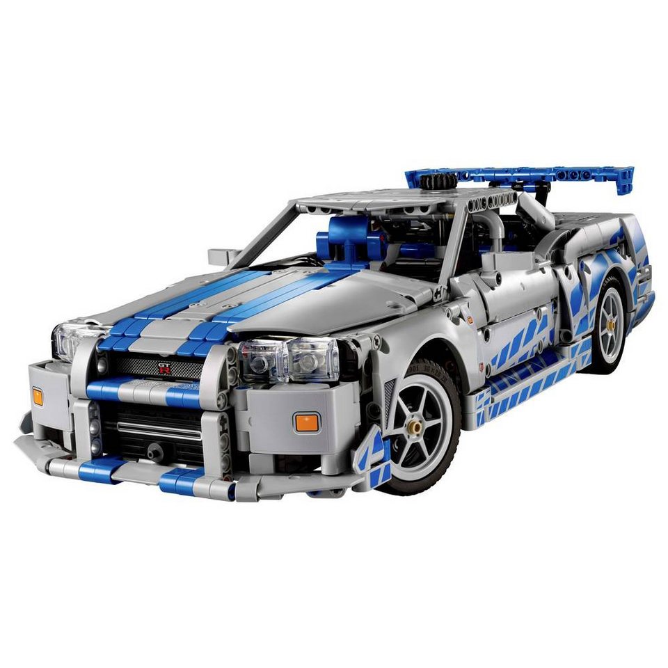 LEGO® 42210 Konstruktionsspielsteine
