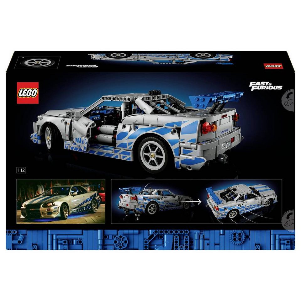 LEGO® 42210 Konstruktionsspielsteine