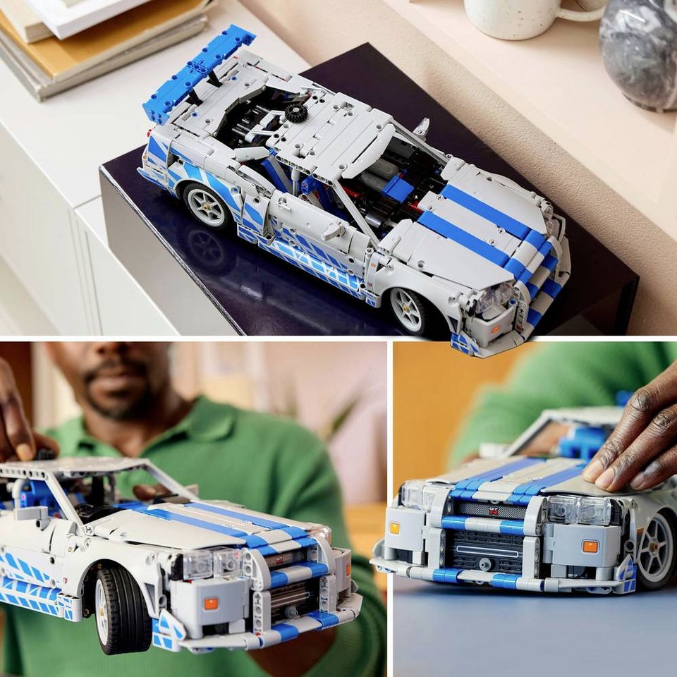 LEGO® 42210 Konstruktionsspielsteine
