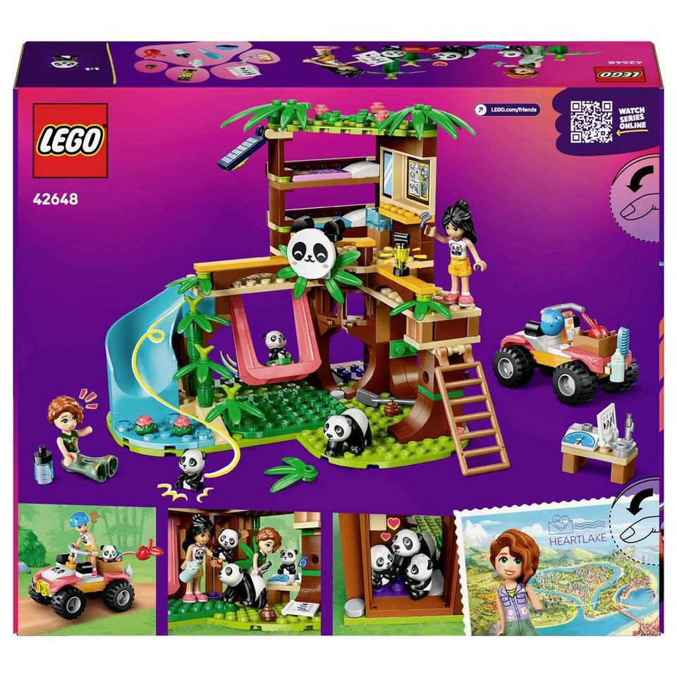 LEGO® 42648 Konstruktionsspielsteine