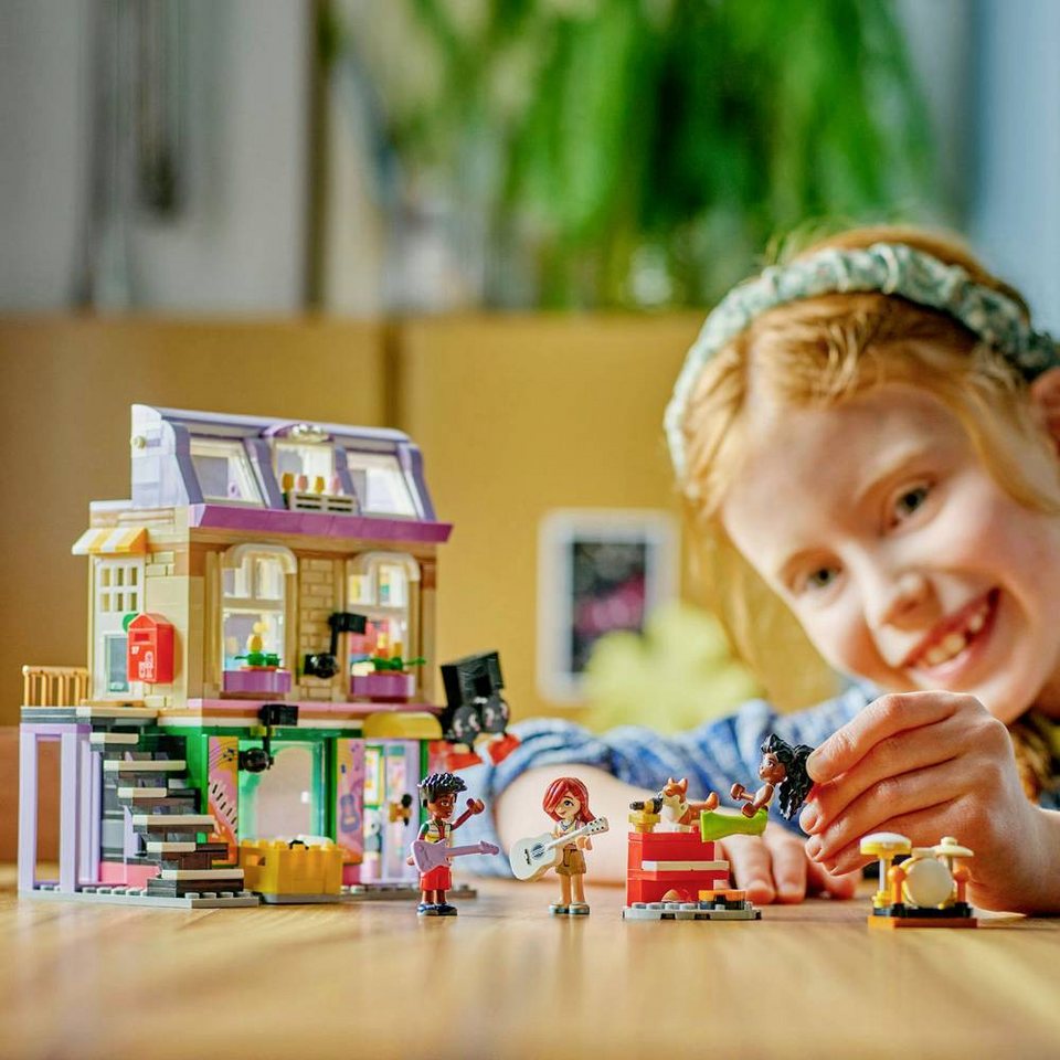 LEGO® 42653 Konstruktionsspielsteine