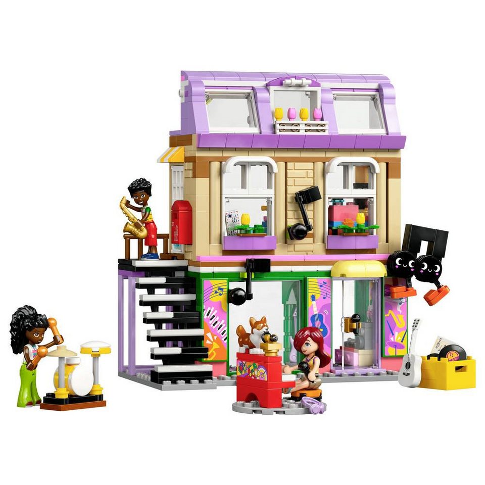 LEGO® 42653 Konstruktionsspielsteine