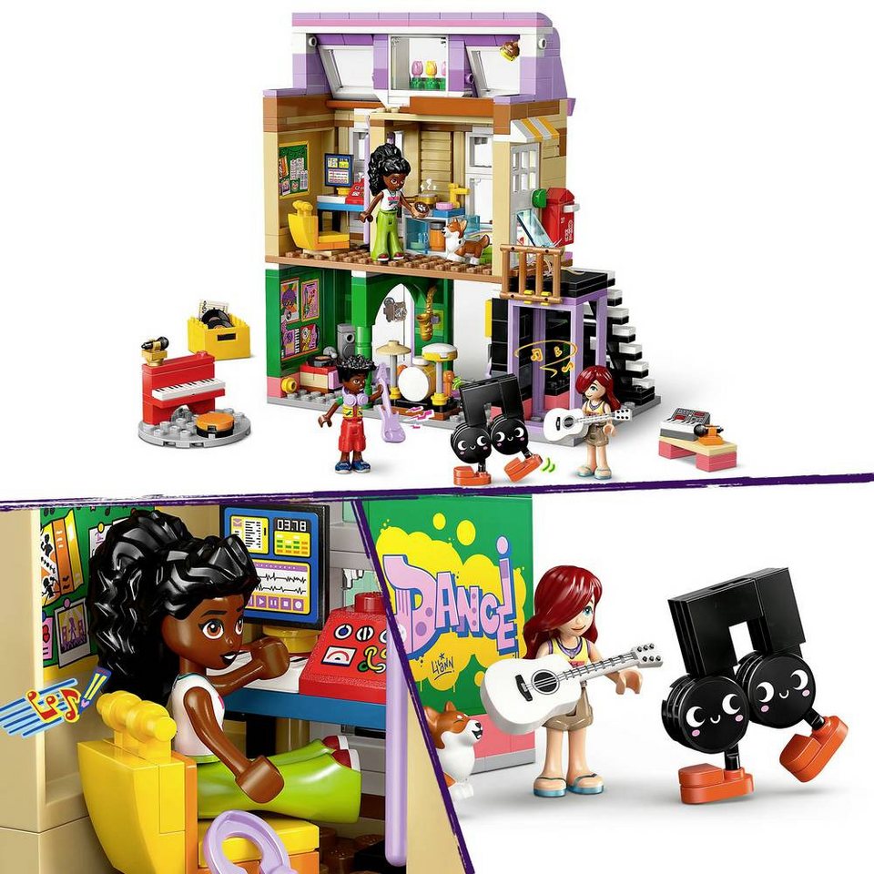 LEGO® 42653 Konstruktionsspielsteine
