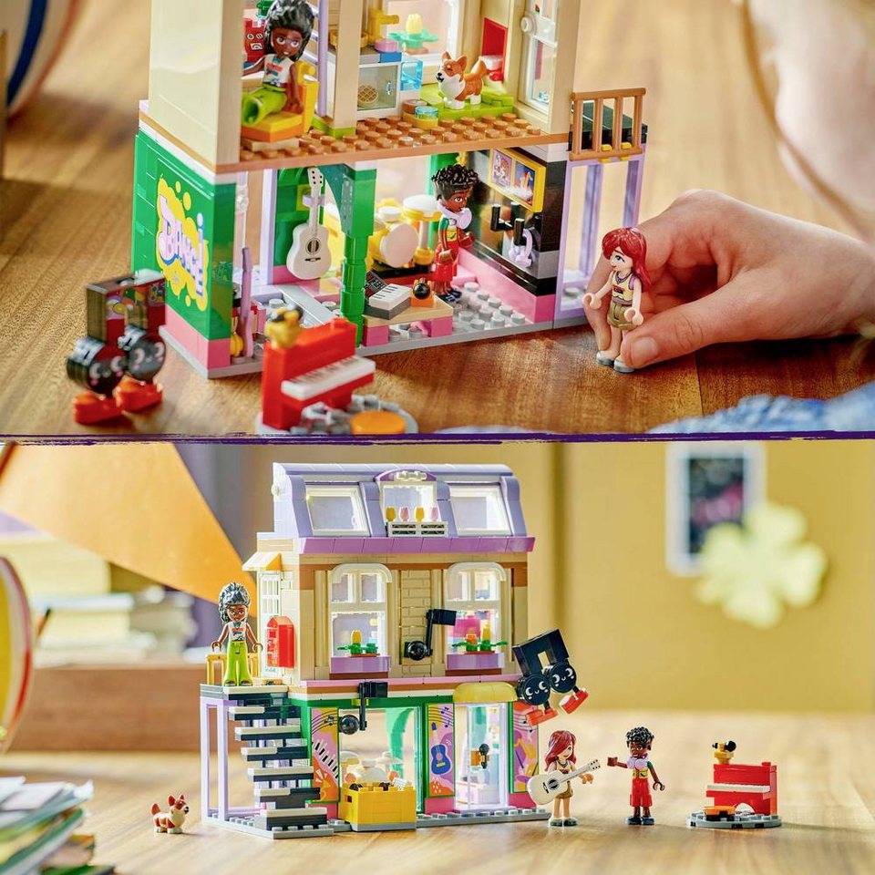 LEGO® 42653 Konstruktionsspielsteine