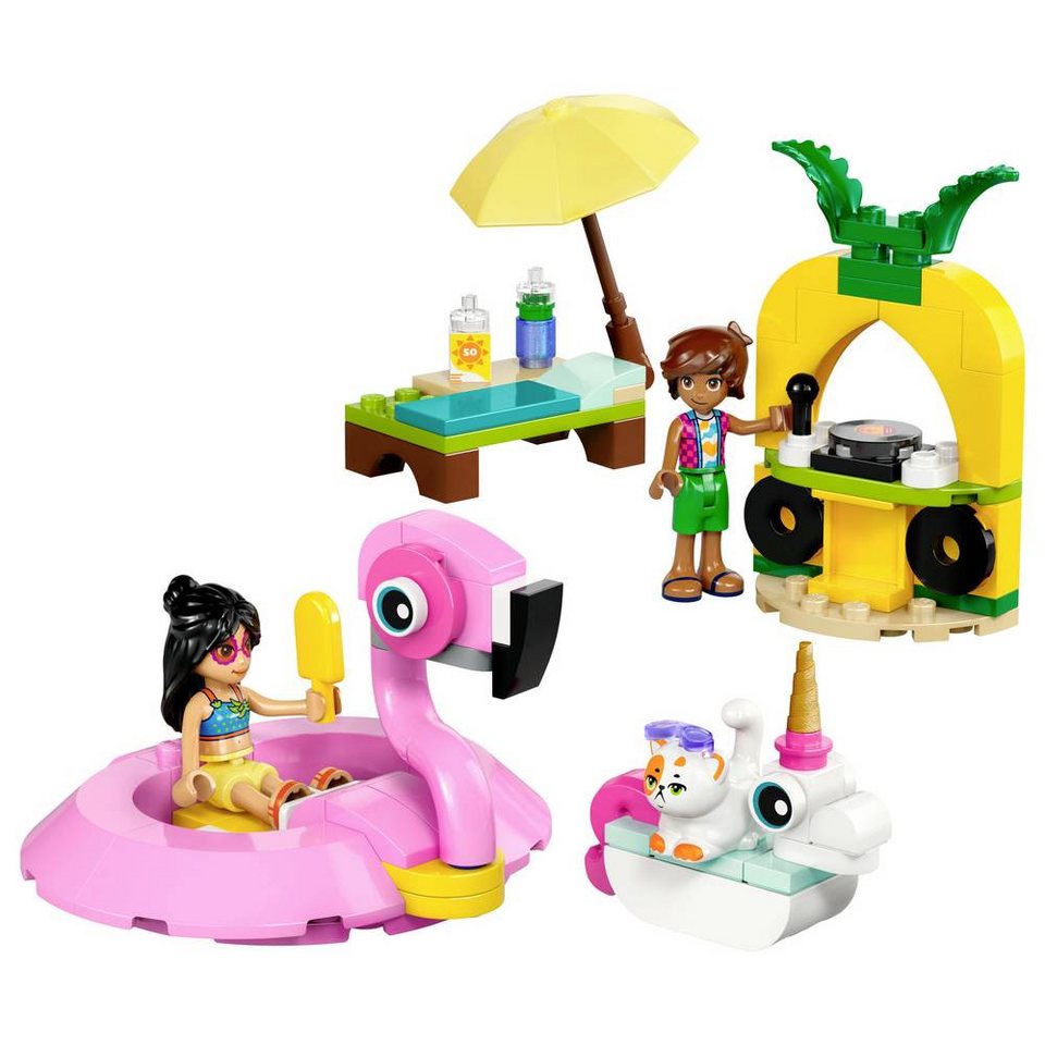 LEGO® 42658 Konstruktionsspielsteine