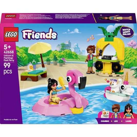 LEGO® 42658 Konstruktionsspielsteine