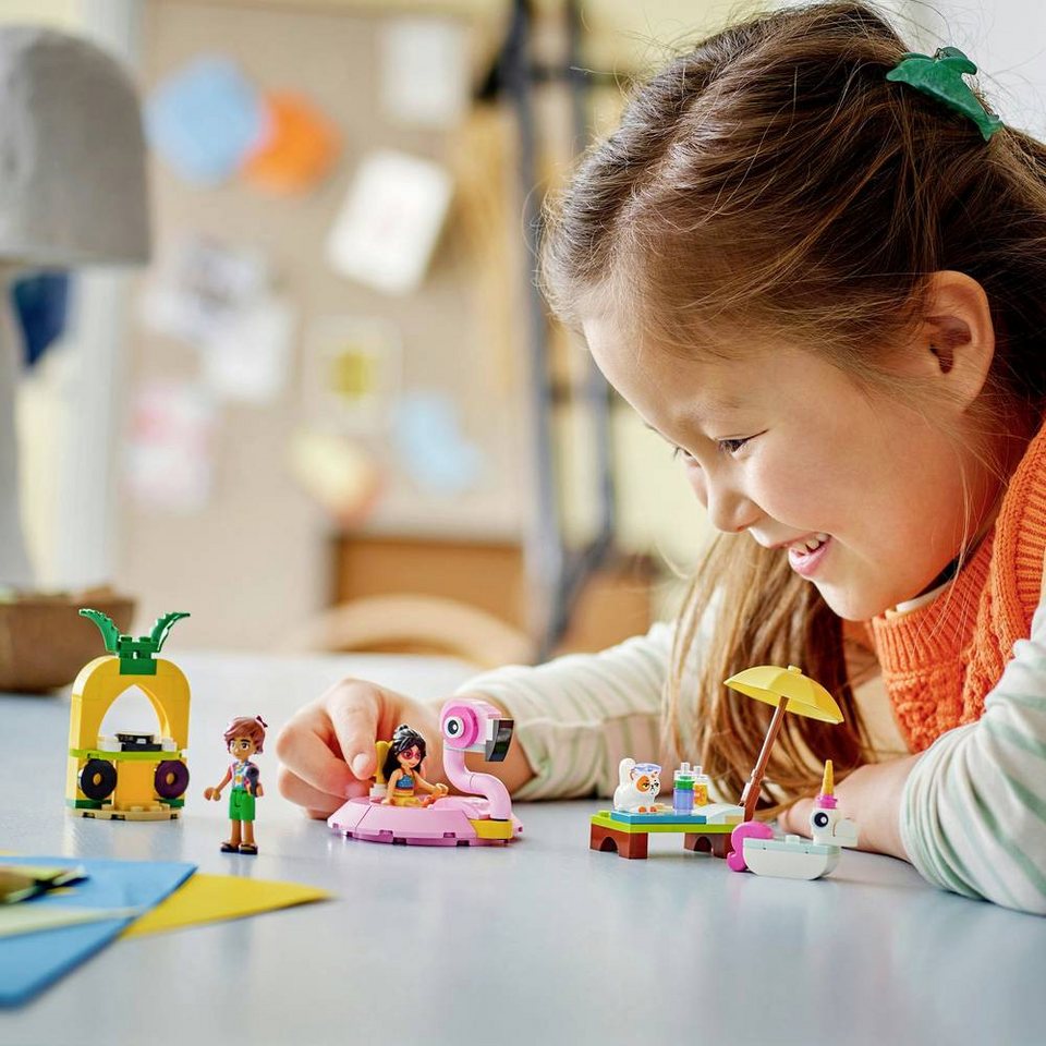 LEGO® 42658 Konstruktionsspielsteine