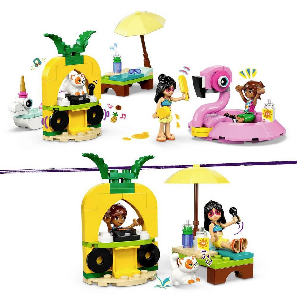 LEGO® 42658 Konstruktionsspielsteine