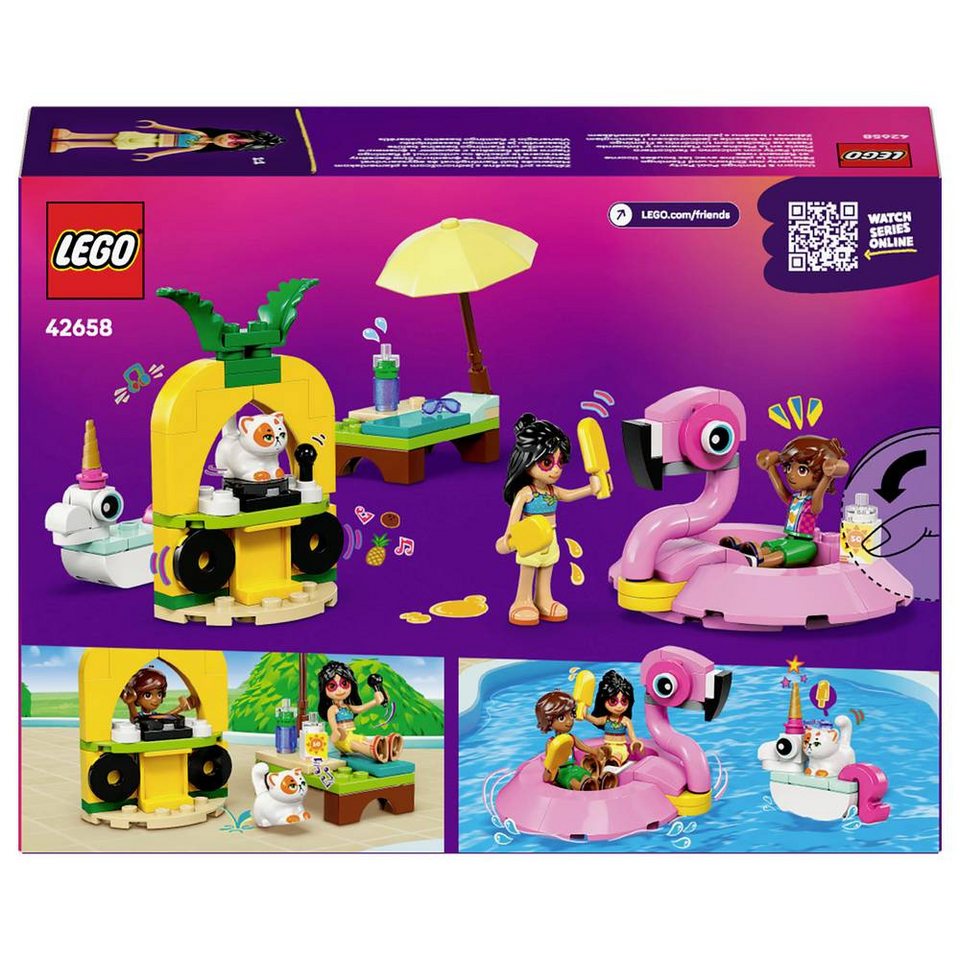 LEGO® 42658 Konstruktionsspielsteine
