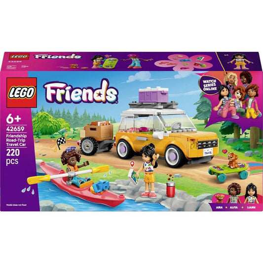 LEGO® 42659 Konstruktionsspielsteine