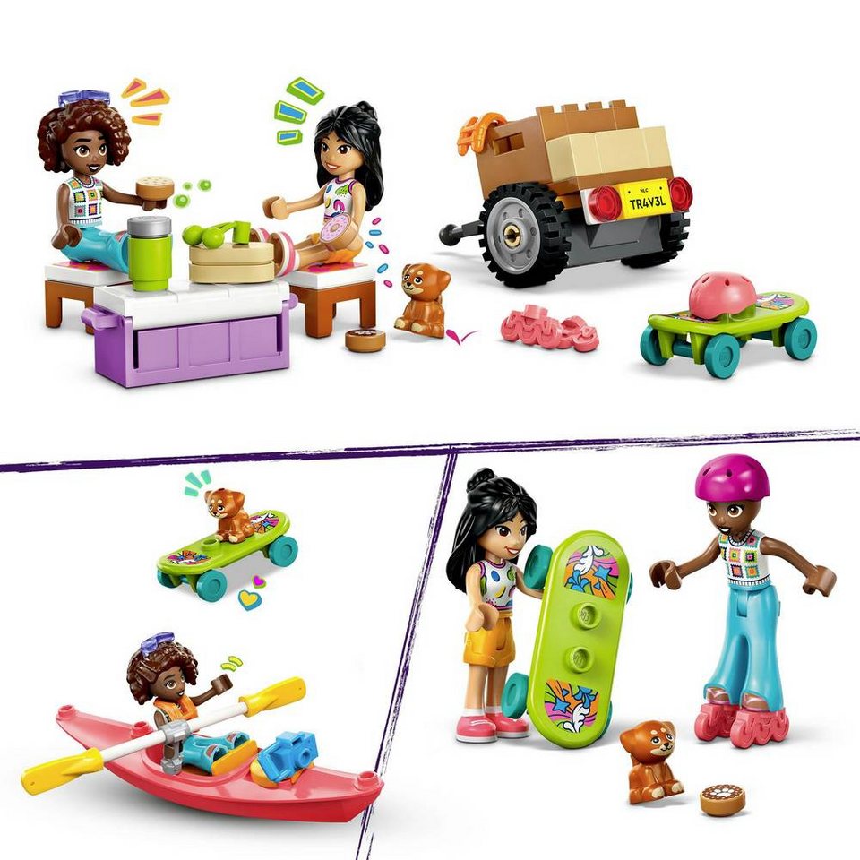 LEGO® 42659 Konstruktionsspielsteine