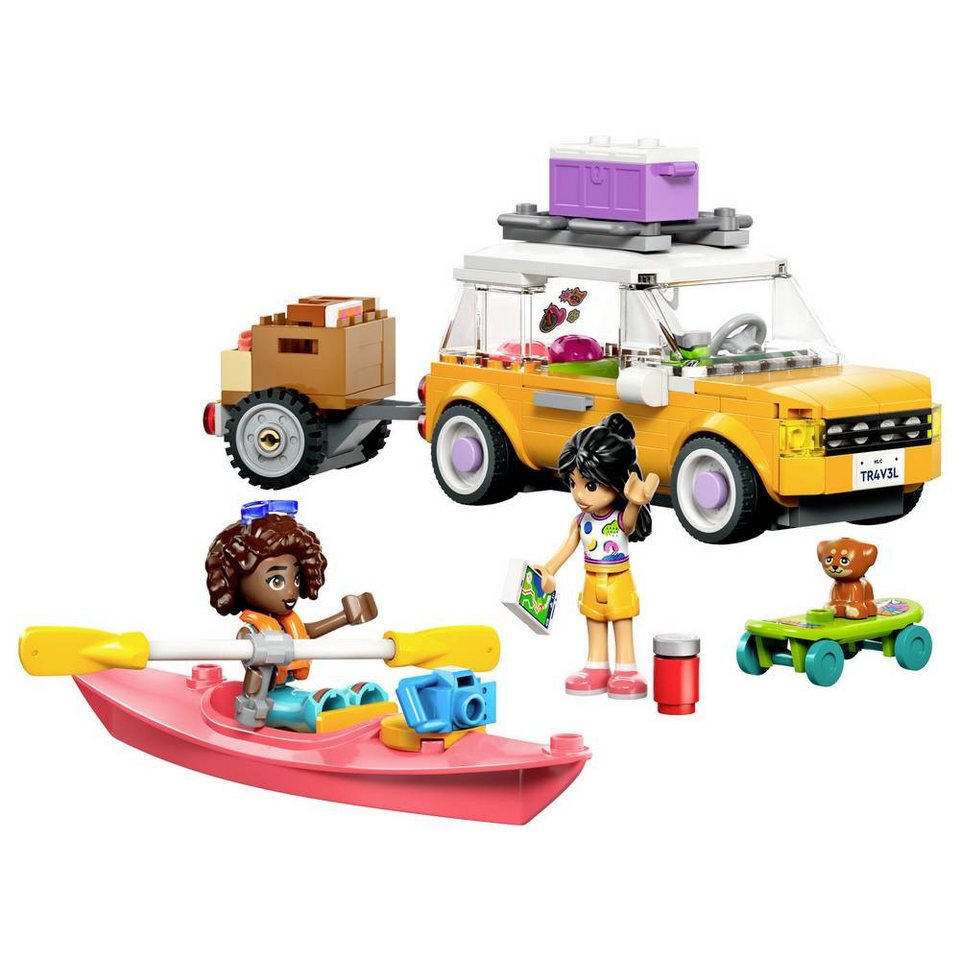 LEGO® 42659 Konstruktionsspielsteine