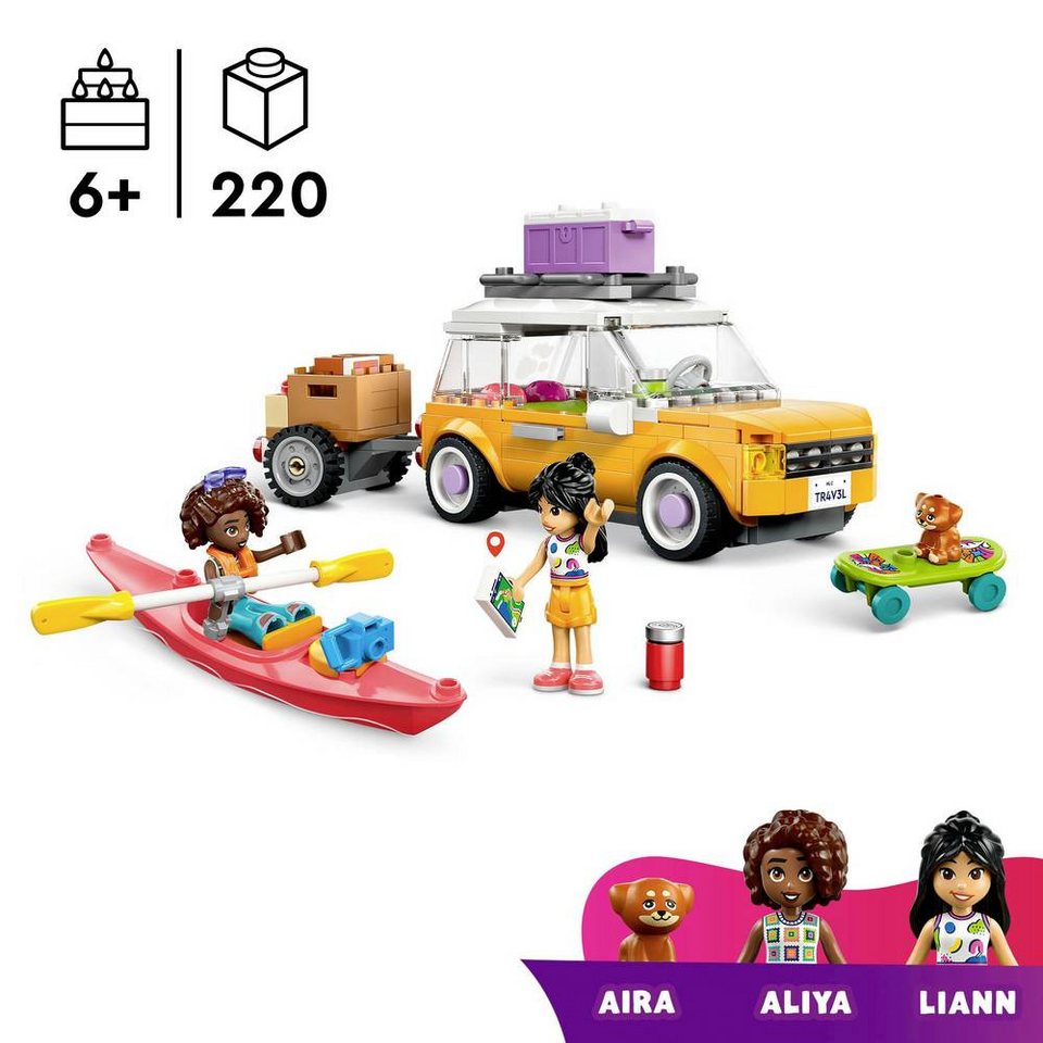 LEGO® 42659 Konstruktionsspielsteine
