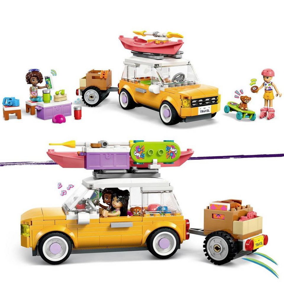 LEGO® 42659 Konstruktionsspielsteine