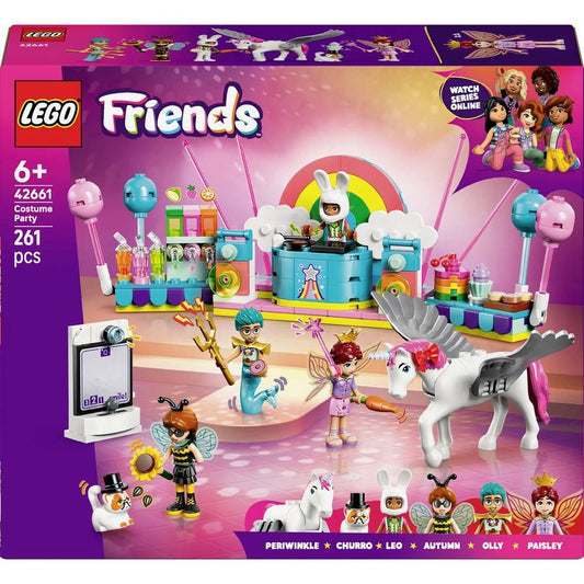 LEGO® 42661 Konstruktionsspielsteine