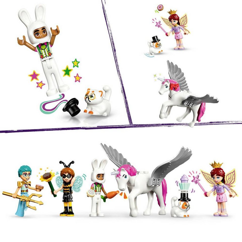 LEGO® 42661 Konstruktionsspielsteine