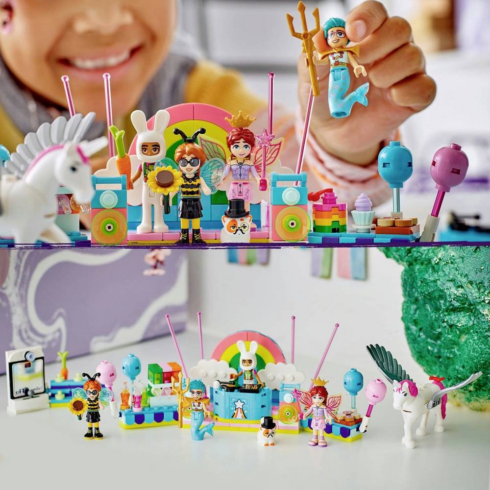 LEGO® 42661 Konstruktionsspielsteine