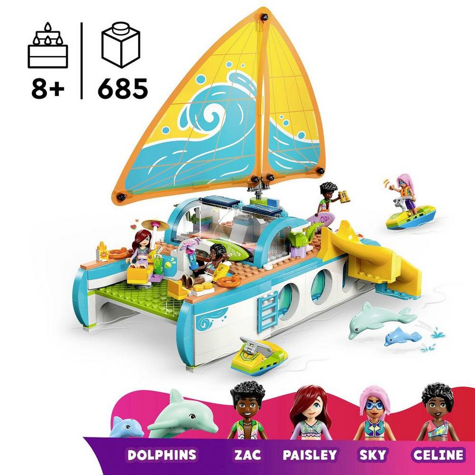 LEGO® 42664 Konstruktionsspielsteine