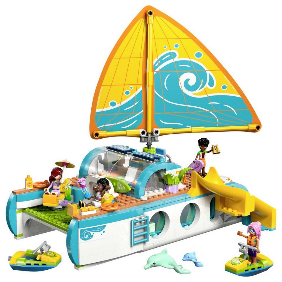 LEGO® 42664 Konstruktionsspielsteine