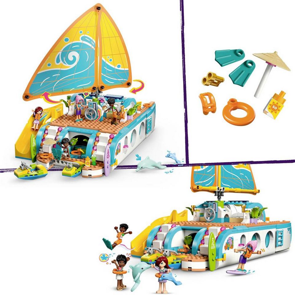LEGO® 42664 Konstruktionsspielsteine