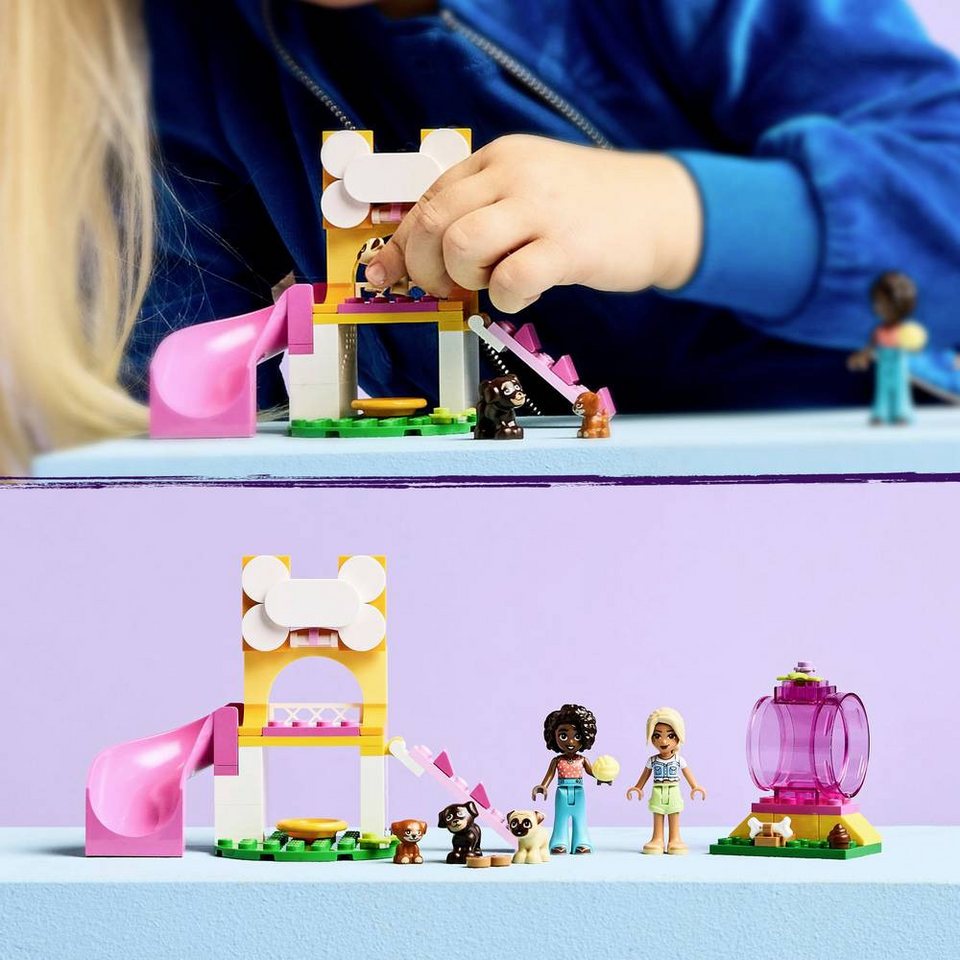 LEGO® 42665 Konstruktionsspielsteine