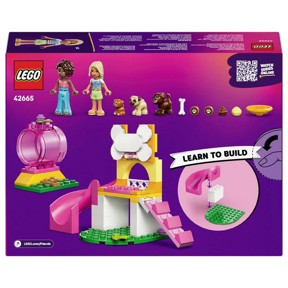 LEGO® 42665 Konstruktionsspielsteine
