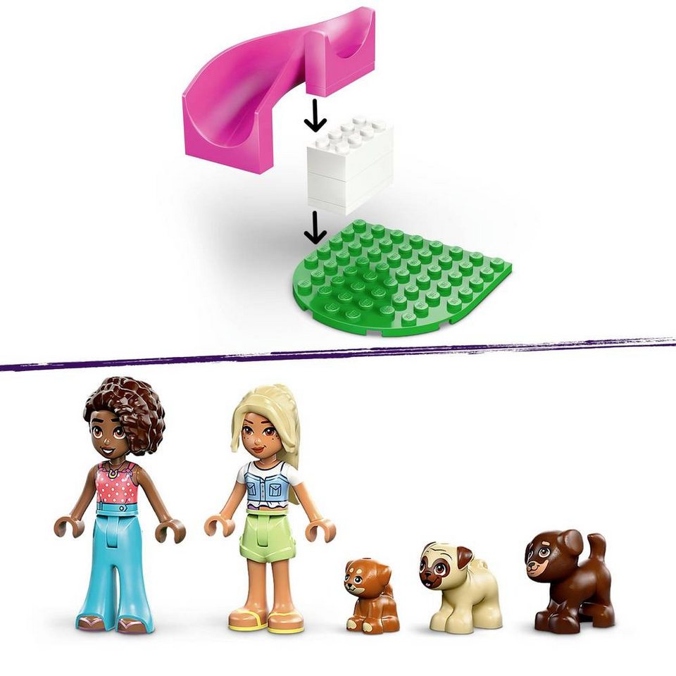 LEGO® 42665 Konstruktionsspielsteine