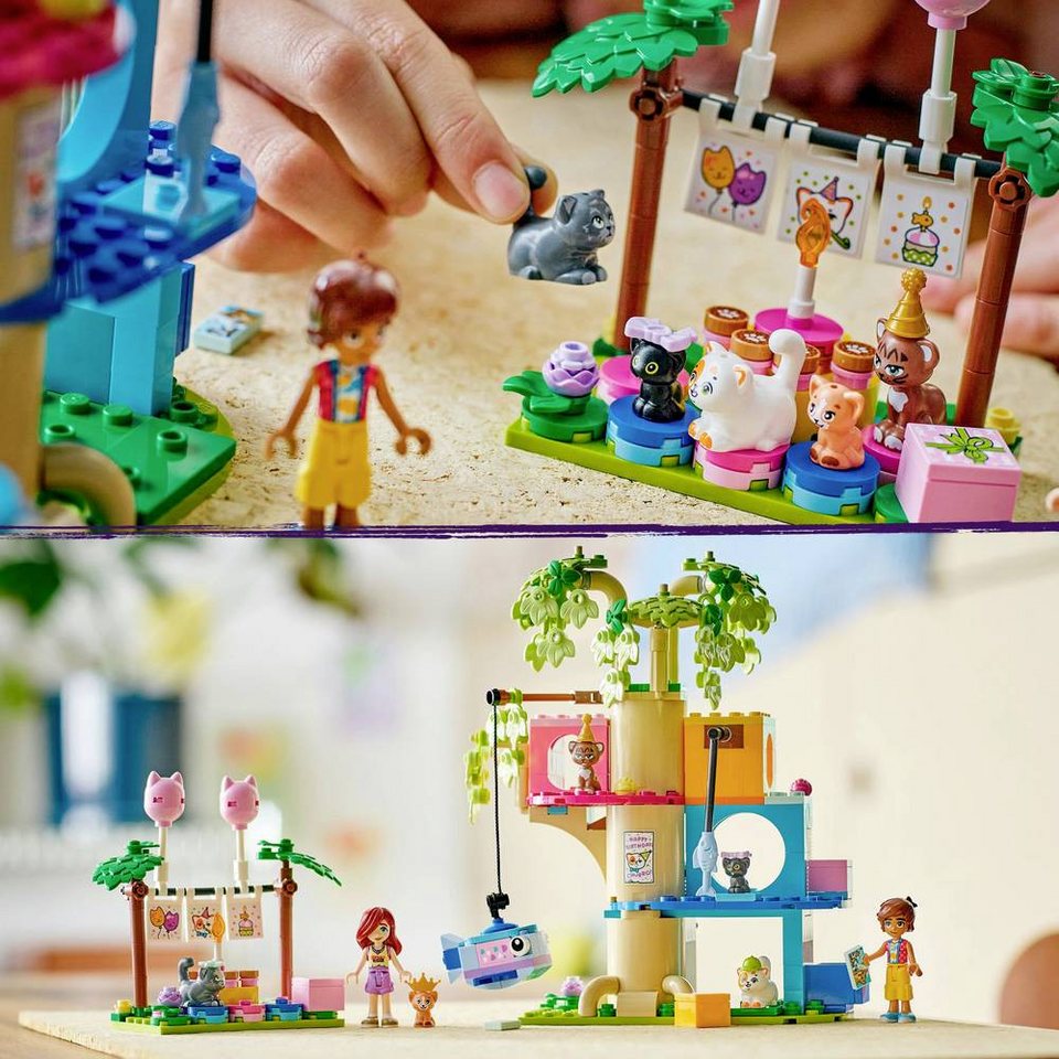 LEGO® 42666 Konstruktionsspielsteine
