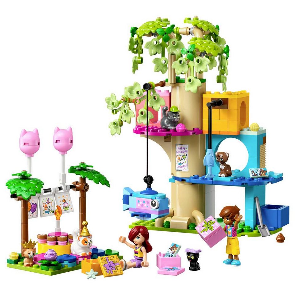 LEGO® 42666 Konstruktionsspielsteine