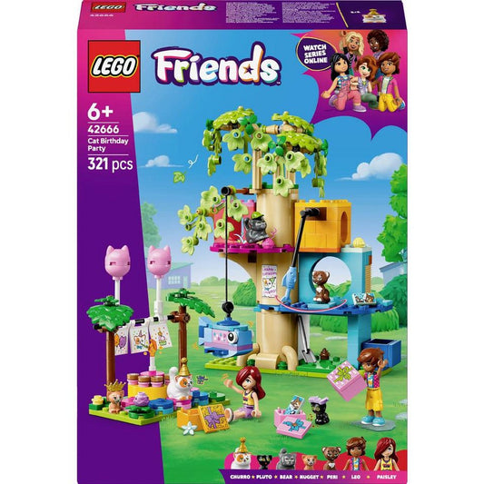 LEGO® 42666 Konstruktionsspielsteine