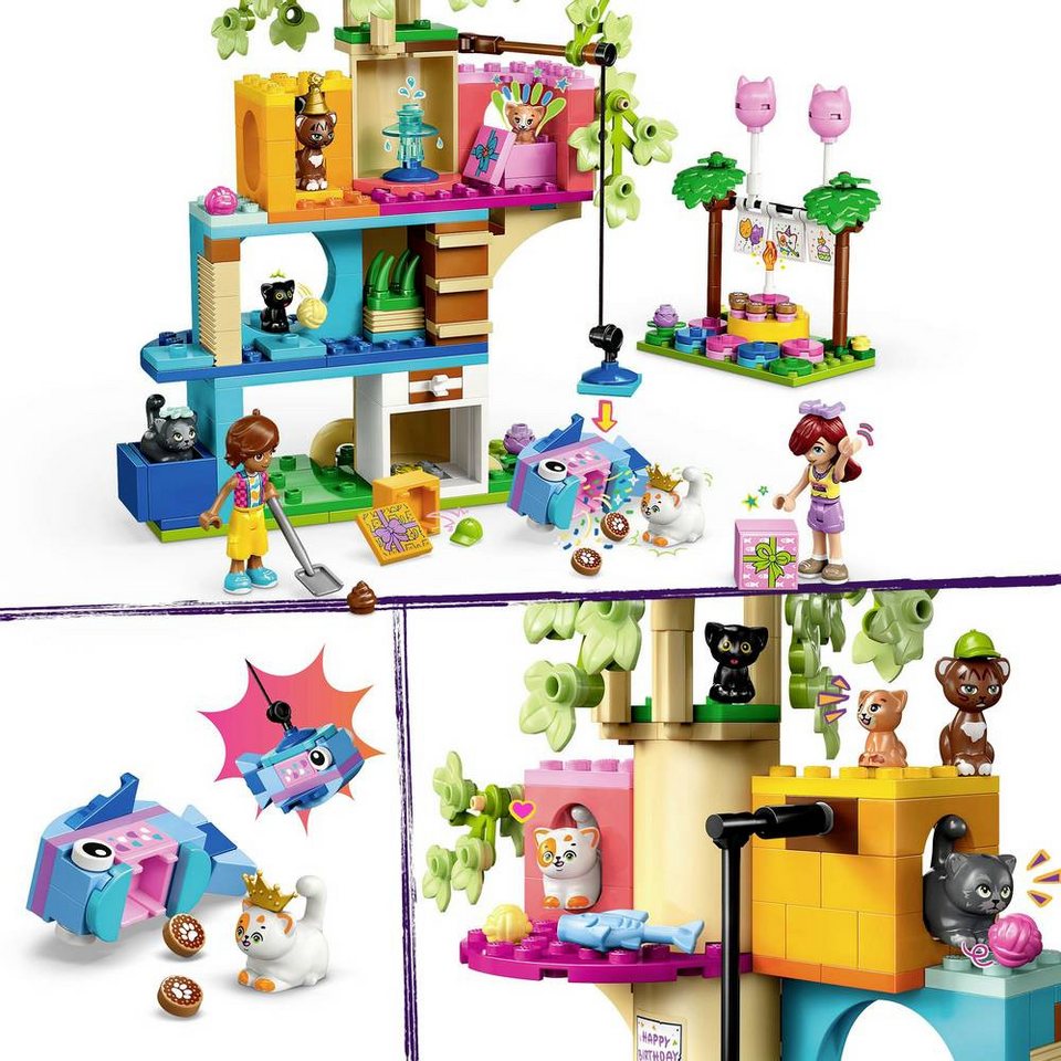 LEGO® 42666 Konstruktionsspielsteine