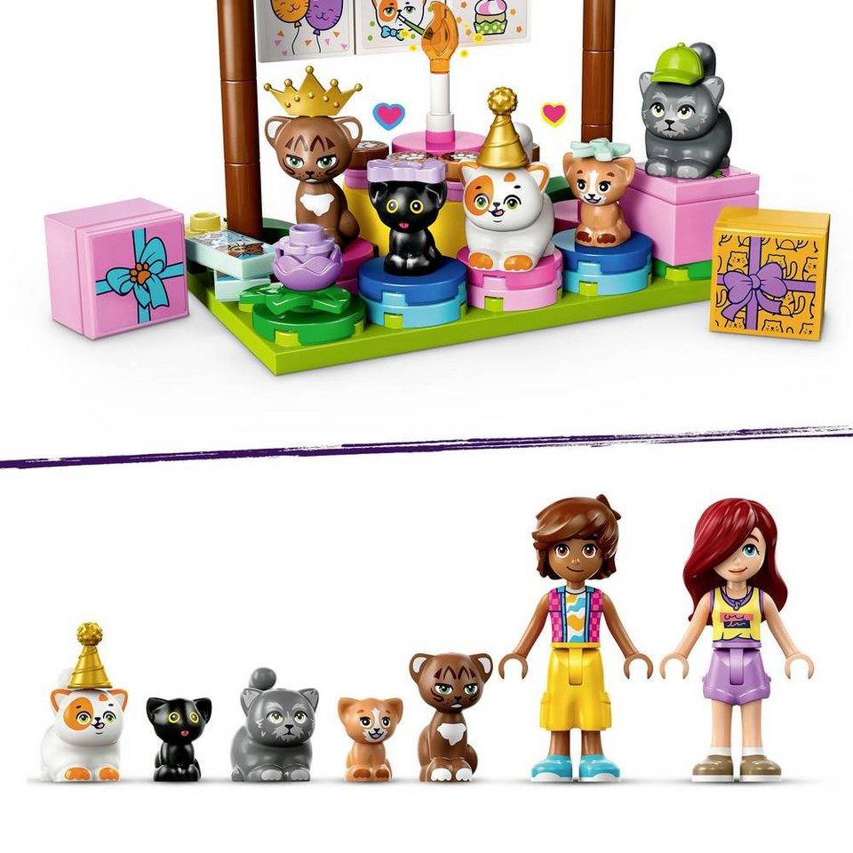 LEGO® 42666 Konstruktionsspielsteine