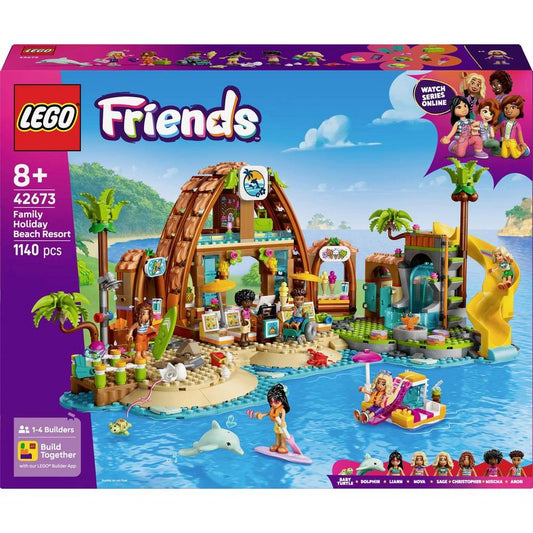 LEGO® 42673 Konstruktionsspielsteine