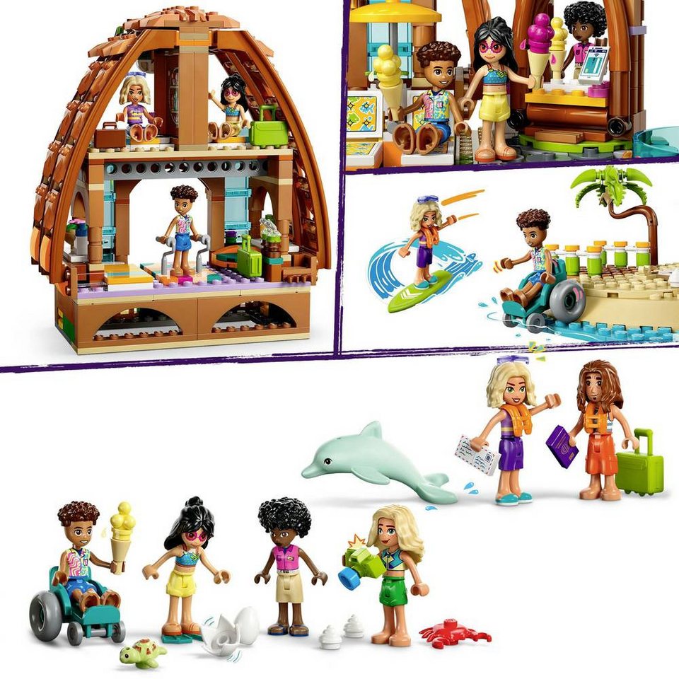 LEGO® 42673 Konstruktionsspielsteine