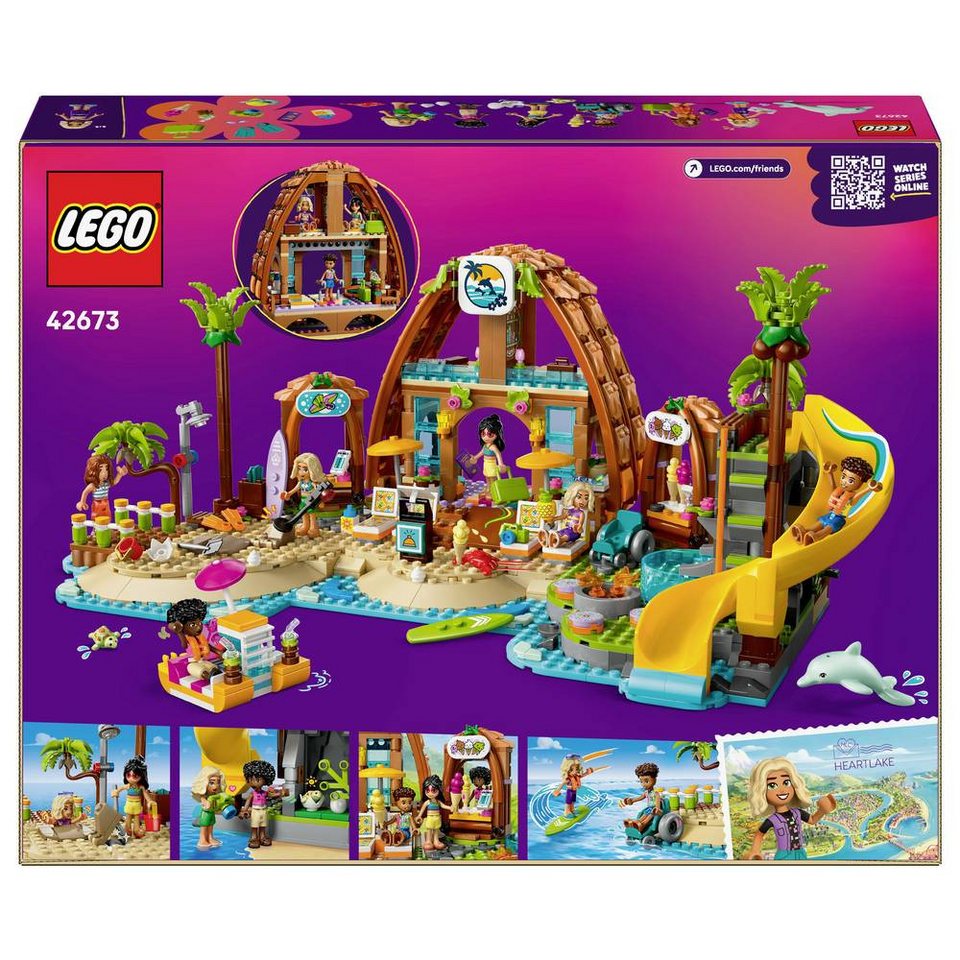 LEGO® 42673 Konstruktionsspielsteine