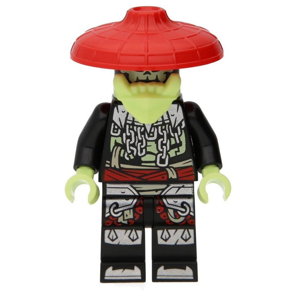 LEGO® 5 zufällige LEGO Ninjago Figuren Spielbausteine