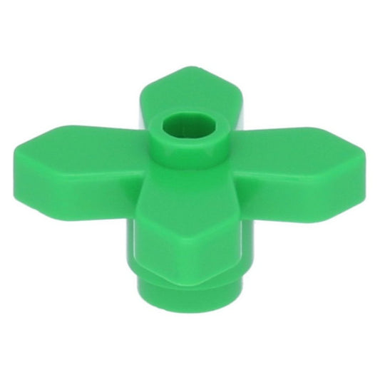 LEGO® 50x LEGO Pflanzenelement 2x2 (Minecraft), Hellgrün Spielbausteine