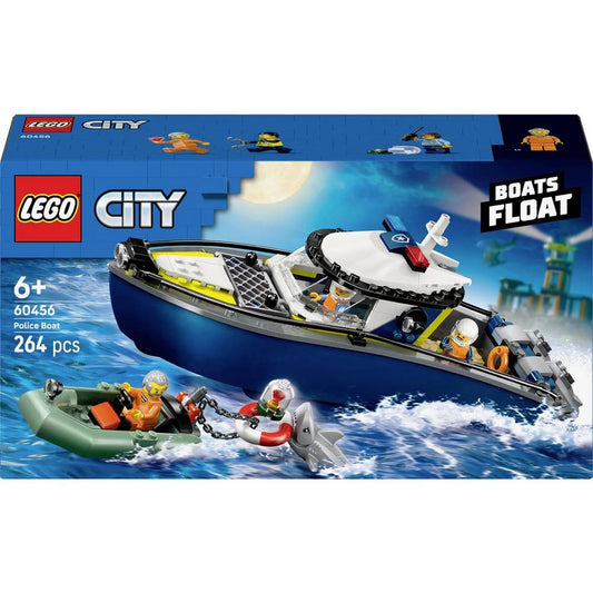 LEGO® 60456 Konstruktionsspielsteine