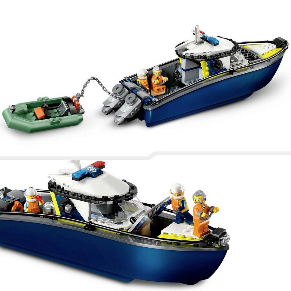 LEGO® 60456 Konstruktionsspielsteine