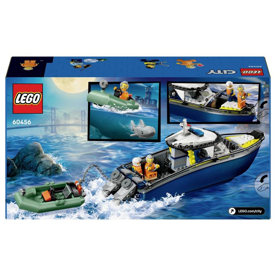 LEGO® 60456 Konstruktionsspielsteine