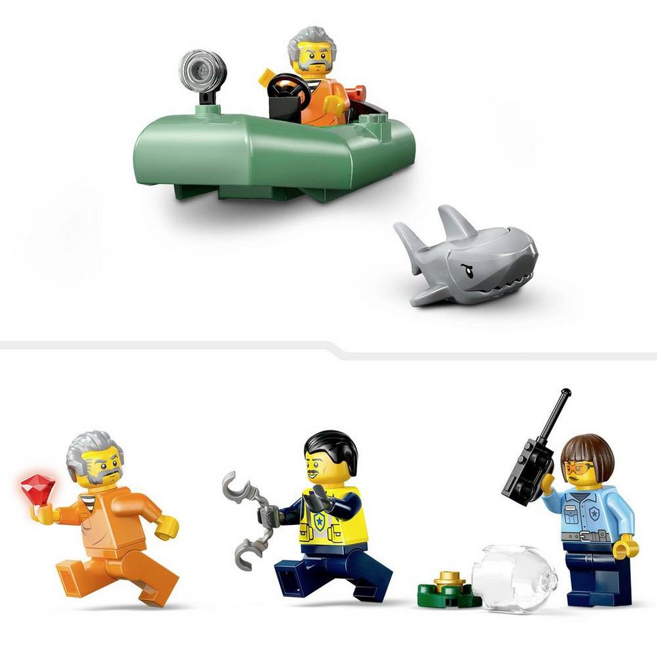 LEGO® 60456 Konstruktionsspielsteine