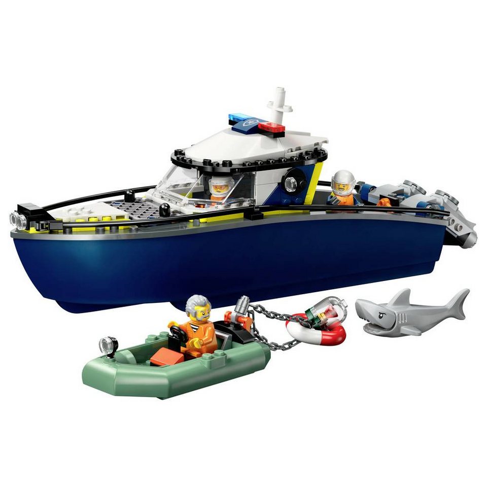 LEGO® 60456 Konstruktionsspielsteine