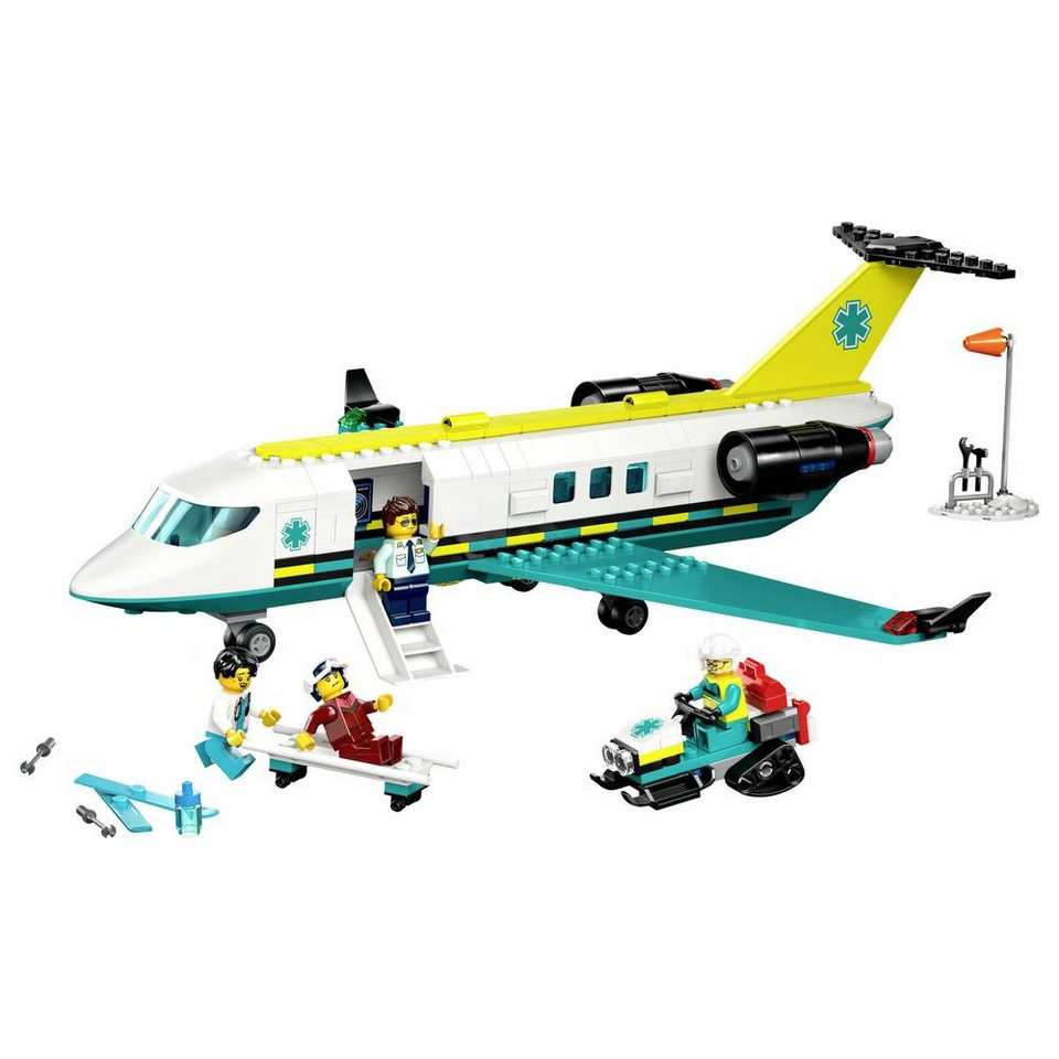LEGO® 60465 Konstruktionsspielsteine