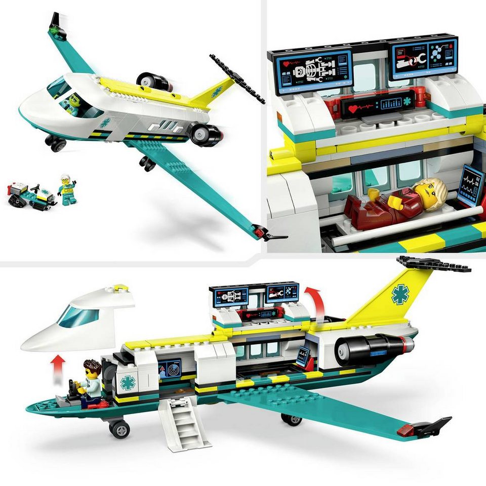LEGO® 60465 Konstruktionsspielsteine