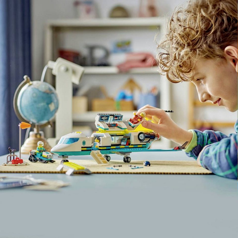 LEGO® 60465 Konstruktionsspielsteine