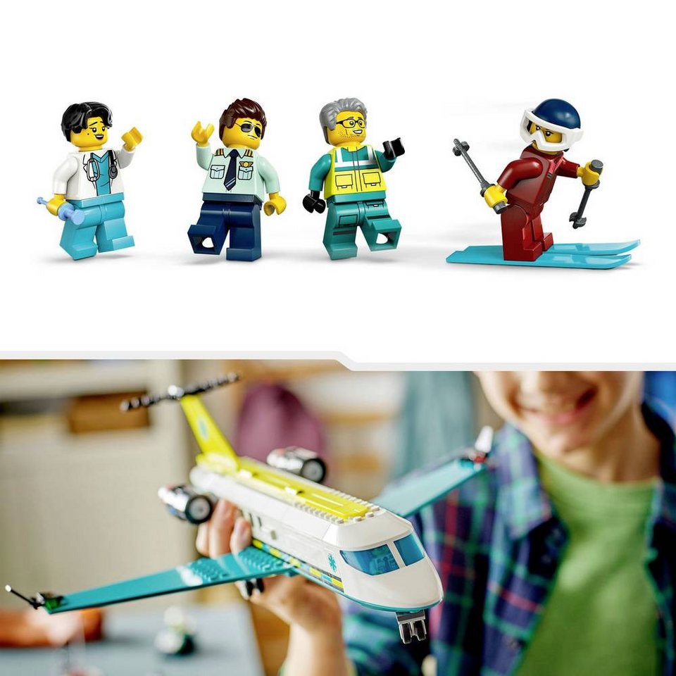 LEGO® 60465 Konstruktionsspielsteine