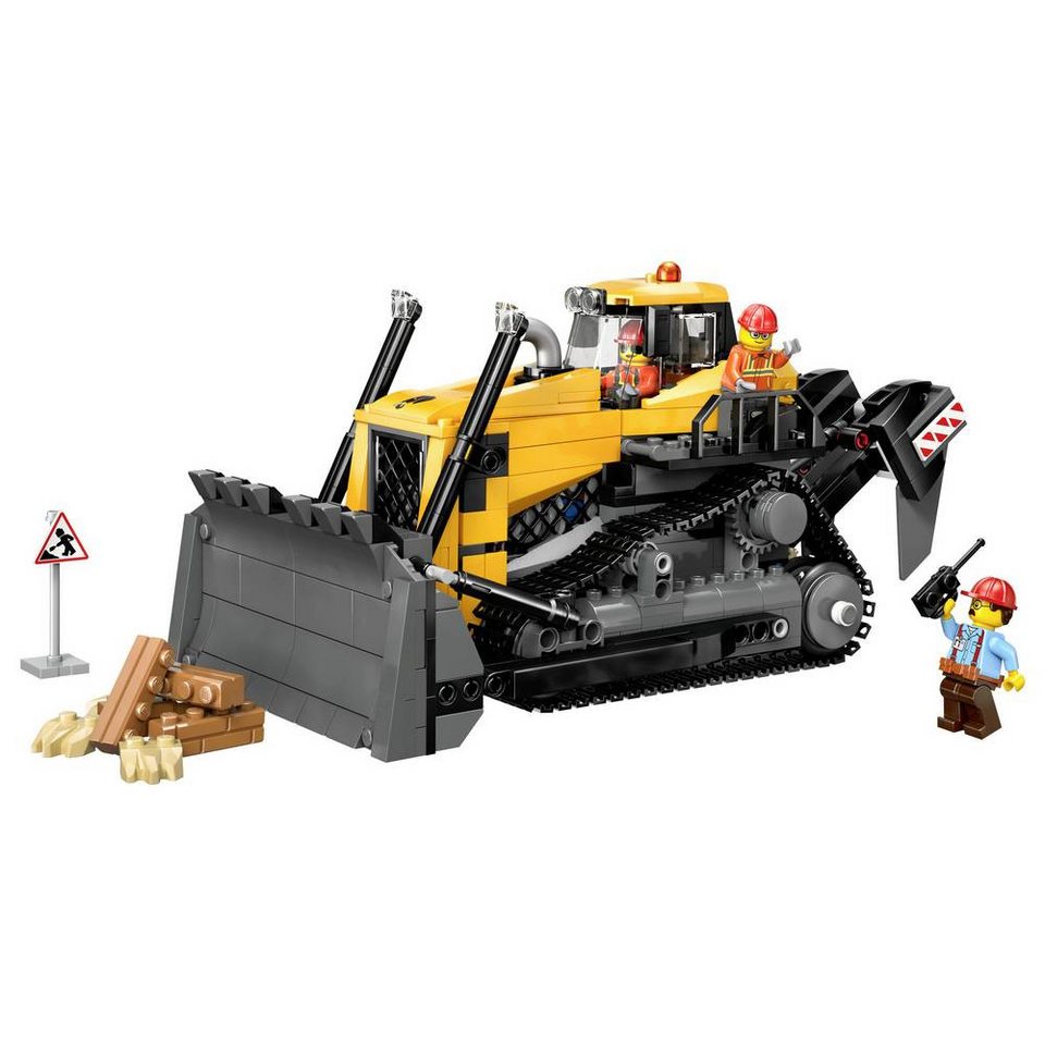 LEGO® 60466 Konstruktionsspielsteine