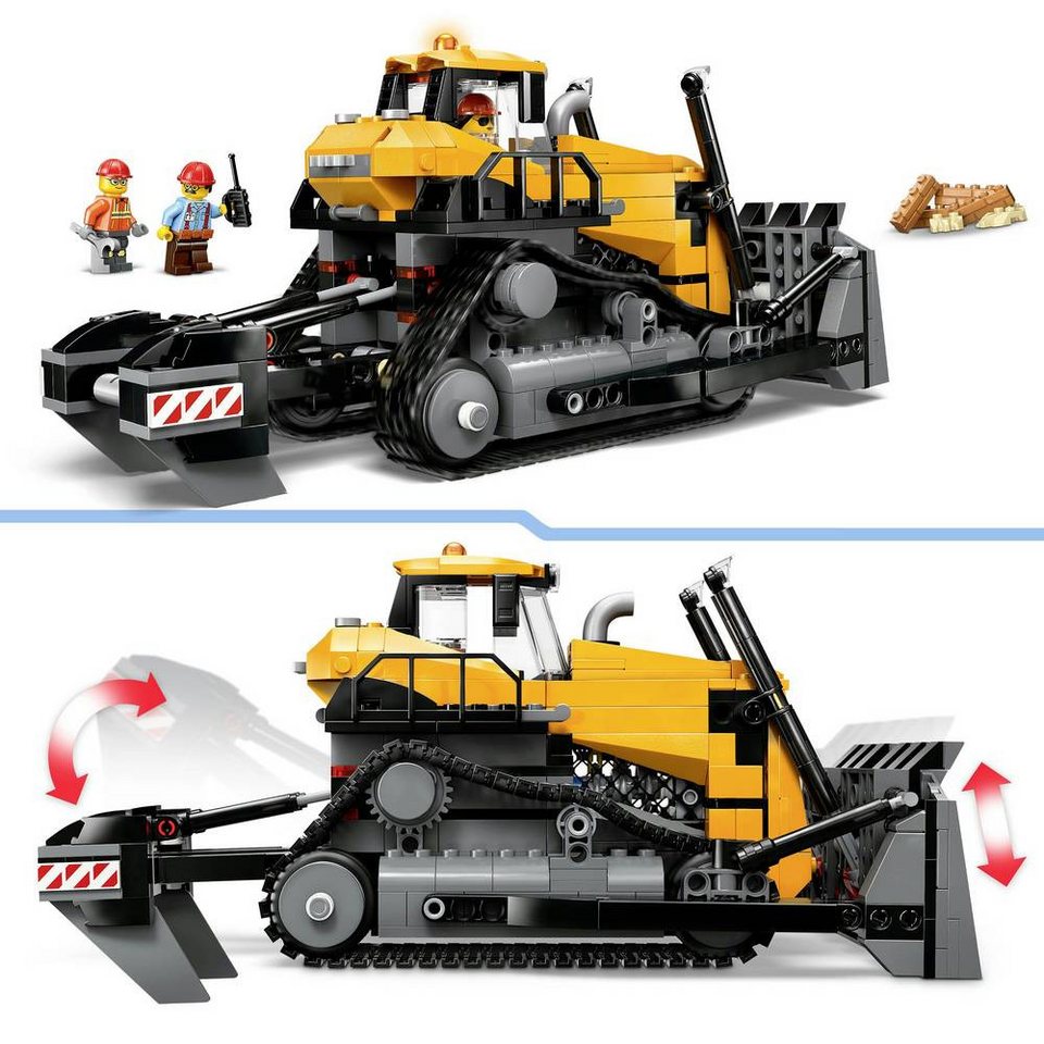 LEGO® 60466 Konstruktionsspielsteine